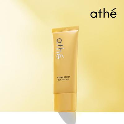 Солнцезащитный крем Vegan Relief Sunscreen без белого налета, солнцезащитная эссенция 40 мл (SPF 50+/ПА++++)