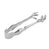 Claw Style Ice Tong Stainless Steel Hand Polished Eagle Claw Shape Ice Tongs for Bar Home Use