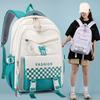 Новый школьный рюкзак для старшеклассников и студентов, женский рюкзак большой вместимости в стиле колледжа, модный повседневный рюкзак