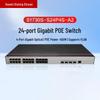 Huawei S1730S-S24P4S-A2 Управляемый гигабитный PoE-коммутатор на 24 порта