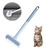 Pet Hair Remover Brush 4-in-1 Multi-functional Cat Dog Hair Removal Tool Double-sided Lint Brush Pet Hair Removal Tool