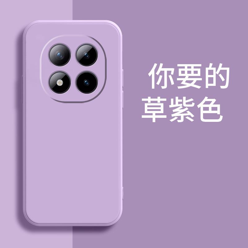 Подходит для чехла мобильного телефона Redmi NOTE11PRO +, простой ТПУ силиконовый модный бренд противоударный защитный чехол, модный трендовый