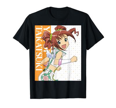 Группа The iDOLM@STER живет для вас! Футболка Такацуки Яёи