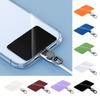 Anti-fall Mobile Phone Lanyard Patch Ultra-thin Cord Rope Card for Mobile Phone