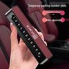 Временный парковочный знак Buick для Excelle, Regal, LaCrosse, GL8, Encore
