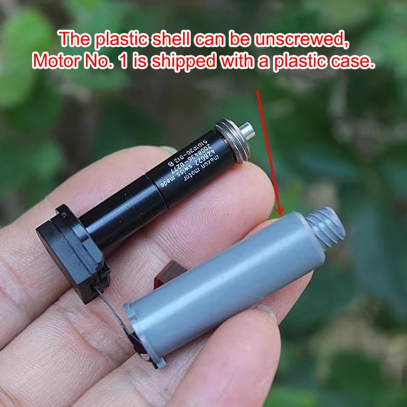 Полностью металлический Re8 планетарный редуктор импортный двигатель 256 линейный энкодер 8 мм прецизионный серво планетарный редуктор постоянный ток 5 В-12 В 100 об/мин