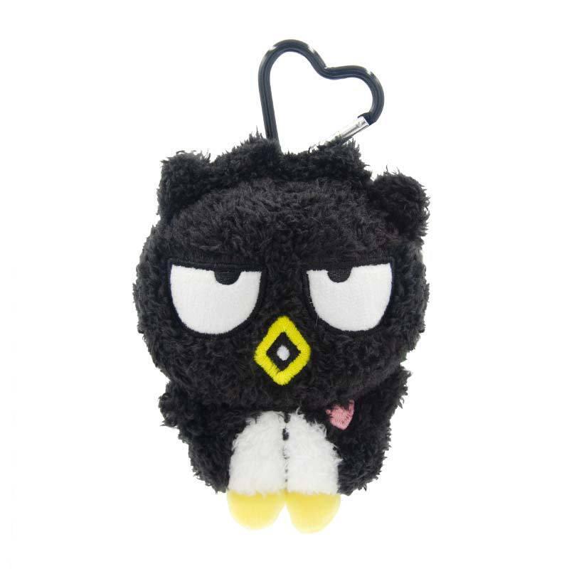 Японский стиль Sanrio Hello Kitty Kuromi Badtz Maru Плюшевая игрушка Милый мультяшный Брелок Подвеска для сумки Украшение Подарок для друзей