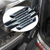 Для Haval H7 2025 Накладки на пороги автомобиля Аксессуары для защиты порогов дверей Накладки на пороги Защитные накладки на пороги Защитные элементы интерьера Наклейки