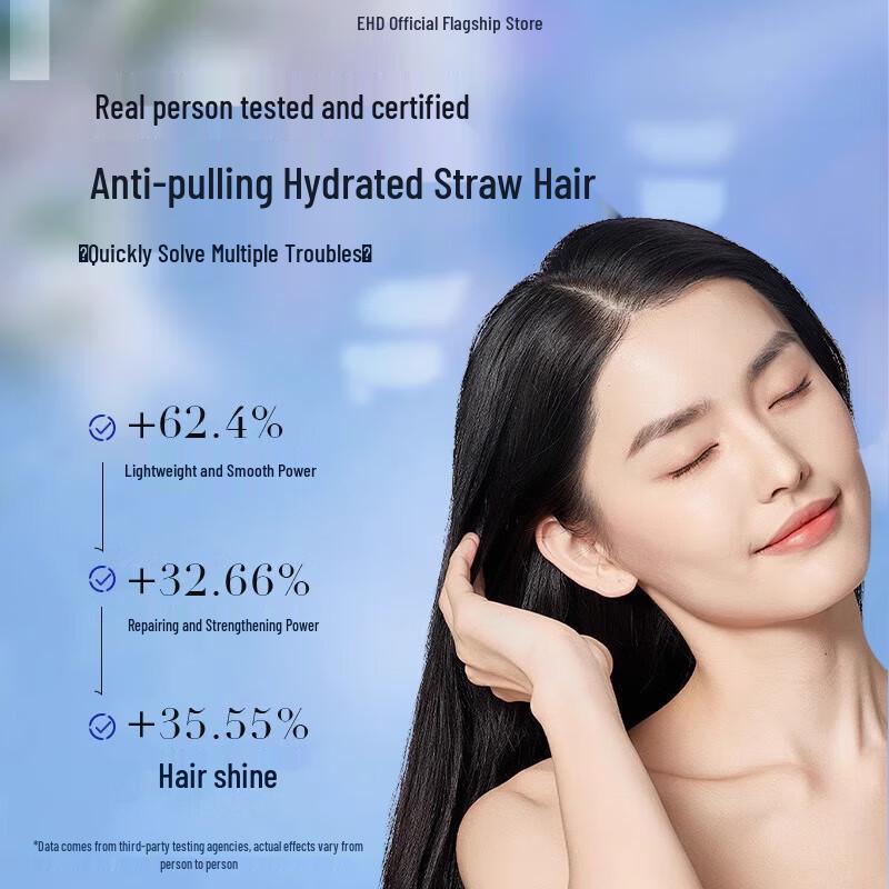 EHD Шампунь "Шелковый аромат"