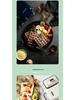 UK Mofei Multifunctional Breakfast Maker: Sandwich, Waffle, Toast, and Grill Machine