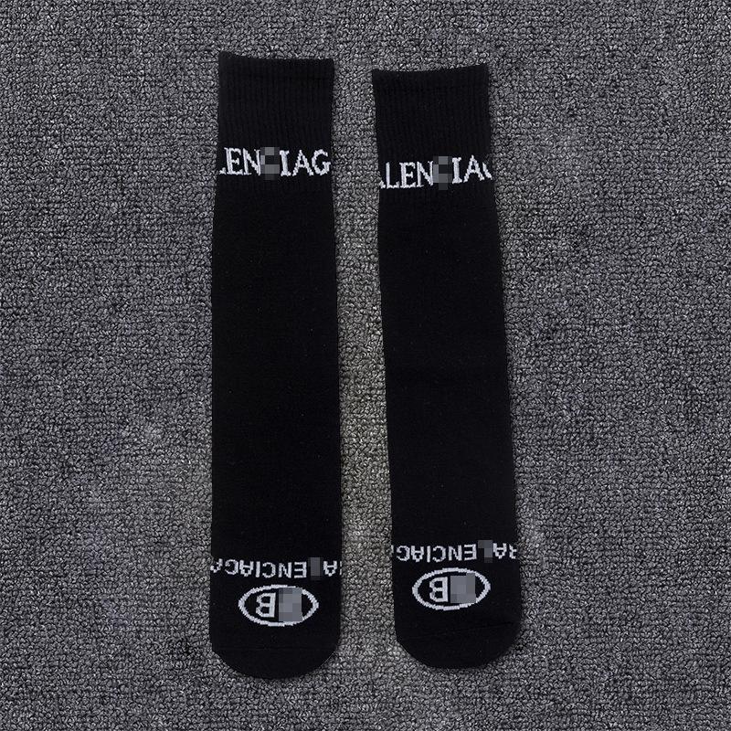 Новые чулки, модные детские хлопковые чулки с надписью, чулки