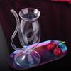Transparent Creative Goblet Juices Champagne Cup Party Supplies Wine Glasses  Home