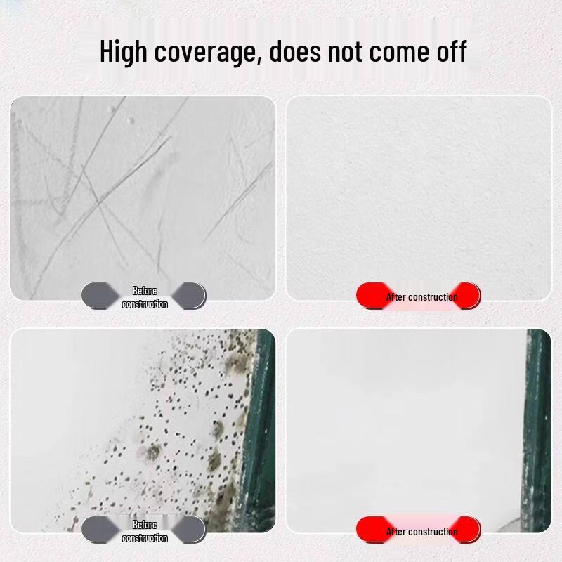 Набор ремонтной краски-эмульсии «Леопардовое пятно» (белая)