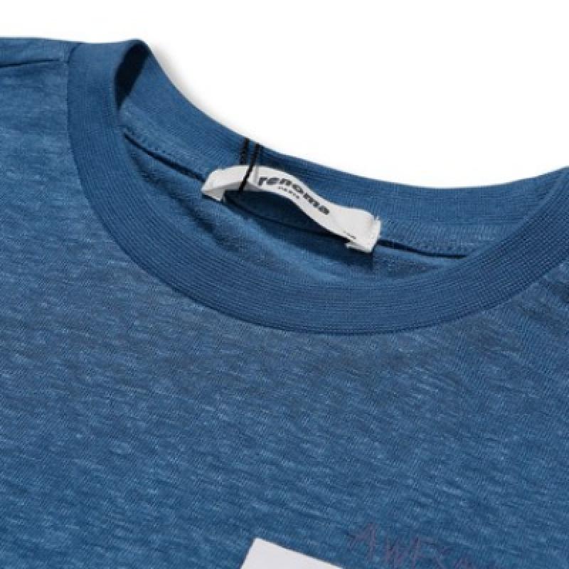 [renoma Kids] Lenoma Kids Мальчики Синяя футболка