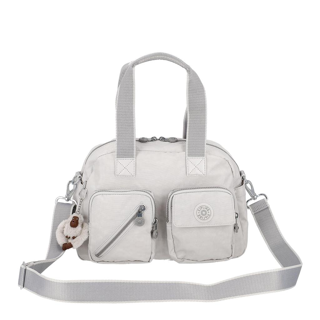 Сумка на плечо DEFEA UP KI25000NR COOL FOG [Kipling] Женская [Б/у]