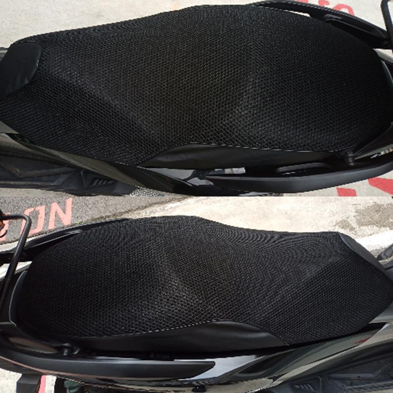 Mesh Seat Cushion Cover Protection Insulation Seat Cover Protector For Honda Forza 125 250 NSS Forza125 Forza250 Accessories