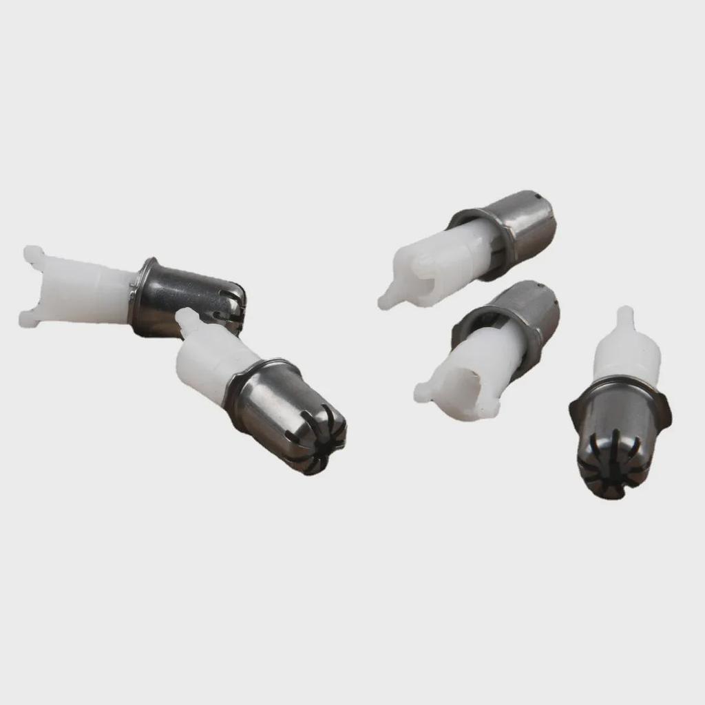 Электрический триммер для волос в носу, лезвие-аксессуар - 2 г