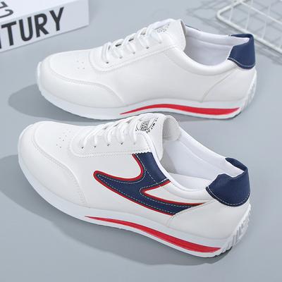 Повседневные кроссовки, летняя дизайнерская обувь для женщин, дышащая спортивная обувь на шнуровке, повседневная обувь на платформе, спортивная обувь для ходьбы