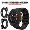 Защитный чехол для Huami Amazfit T-Rex3 Pro 44мм Для Amazfit T-REX 3 pro 44мм Рамка ТПУ Броня Полая Крышка Защитный Чехол-накладка