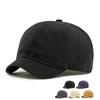 Ultra Short Brim Hat Men's Cap Outdoor Sun Protection Hat Baseball Cap