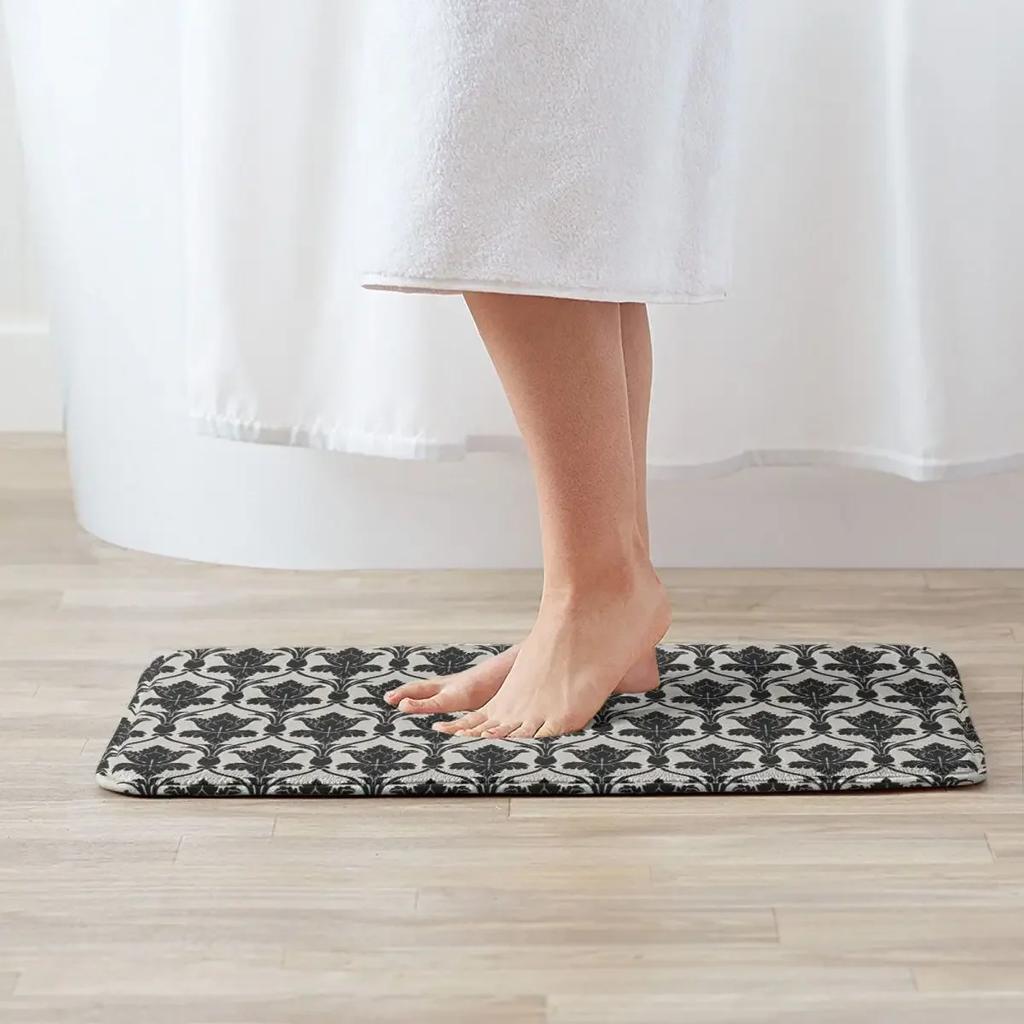 Bath Mat 221B Baker Street Rug Home Doormat Kitchen Carpet Decoration