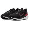 Nike Air Winflo 9 Black University Red Мужские кроссовки Темно-дымчато-серые Железно-серые DD6203-003