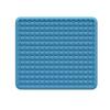 Car Cushion Summer Ice Cushion Honeycomb Gel Cushion Office Sedentary Silicone Butt Cushion Car Cool Seat Cushion