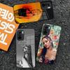 Чехол для телефона Ariana Grande A для Xiaomi 15 14 13 12 X Redmi Note 10 Mi 11 S Lite T Pro Ультрастекло Чехол