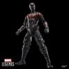 Hasbro MARVEL Marvel Legends Series Gamerverse Miles Morales Brooklyn 2099 2 Видеоигра Воссоздана Коллекционная Фигурка 15 см G0839 Аутентичная