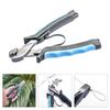 Ручной кримпер Инструмент для обжима Рыболовный кримпер Инструмент для завязывания рыболовной лески Кримпинговые клещи для обжима гильз Рыболовные кримпинговые клещи