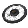 Электрический велосипед 48 В 1000 Вт Мотор-колесо Комплект для переоборудования Колесо 26 дюймов(задний маховик привода)