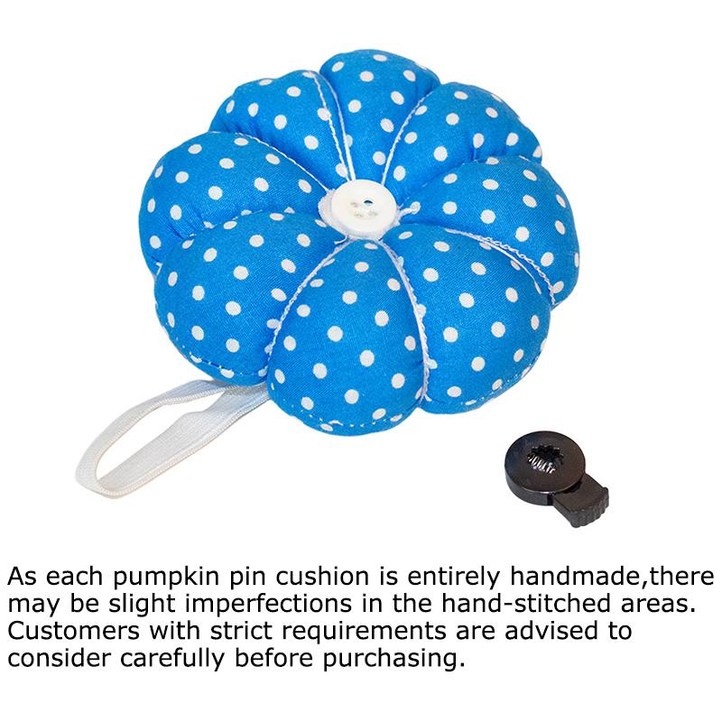 1 шт. Сумка для вставки игл Ручная работа Наполнитель из шелка Швейная машина Хлопок Шитье Милый Практичный Вышивальные иглы Удобный