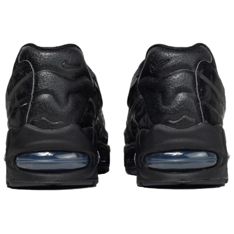 WORKSOUT x Nike Air Max 95 Черные Мужские Кроссовки Антрацит HQ0263-001
