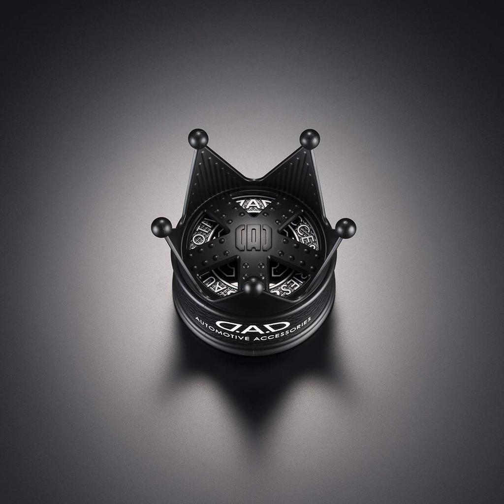 DAD Garson D.A.D Automotive Type Royal King - Матовый черный - Musk AF002-01A