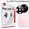 For OPPO Find X8 Ultra 5G Glass IMAK High Definition Integrated Glass Lens Film