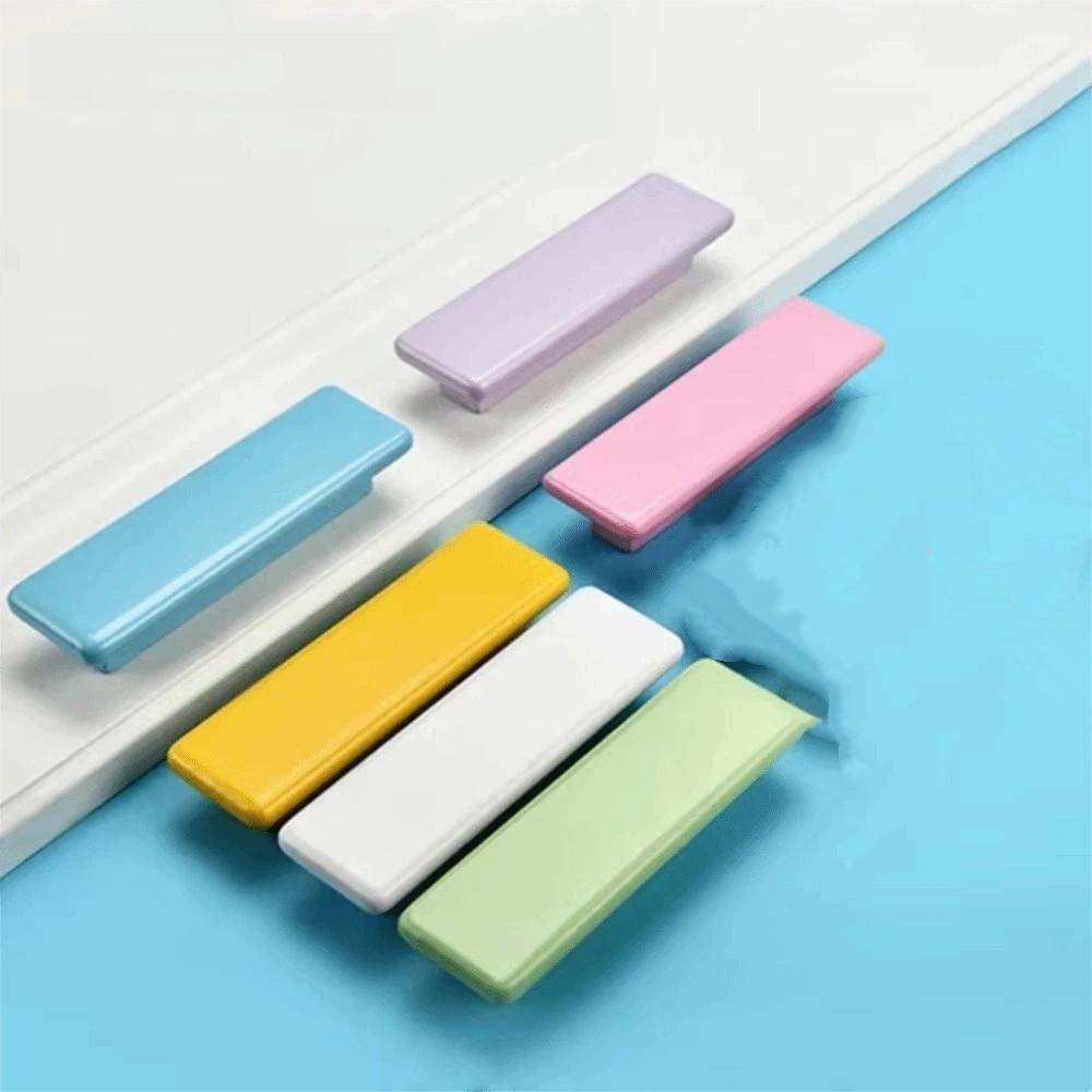 Single-Hole Wardrobe Door Handle Solid Wood Cabinet Door Drawer Handle Household Furniture