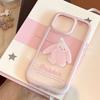 Cute Three-dimensional for IPhone15 for Apple 16 Mobile Phone Case 17ProMax Couple Cartoon 11 Acrylic