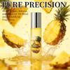 GAZIPOO Pineapple Roll-on Fragrance Men's And Women's Fragrance Oil Dating Fresh Niche Long-lasting Fragrance