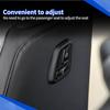 Для BYD Leopard 5 2025+ Беспроводная кнопка-переключатель Кнопка регулировки сиденья Пульт управления сиденьем Автоаксессуары