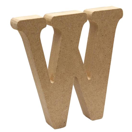Freestanding A-Z Wood Wooden Letters Alphabet Hanging Wedding Home Party Decor