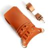 Hairdresser Scissor Bag Hair Cutting Hairdressing Tools Storage Holster Barber Leather Waist Pouch