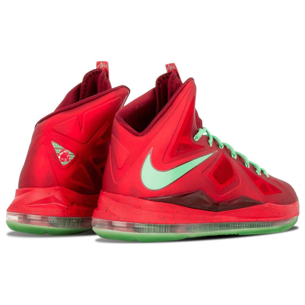 Nike LeBron 10 'Christmas' 541100-600