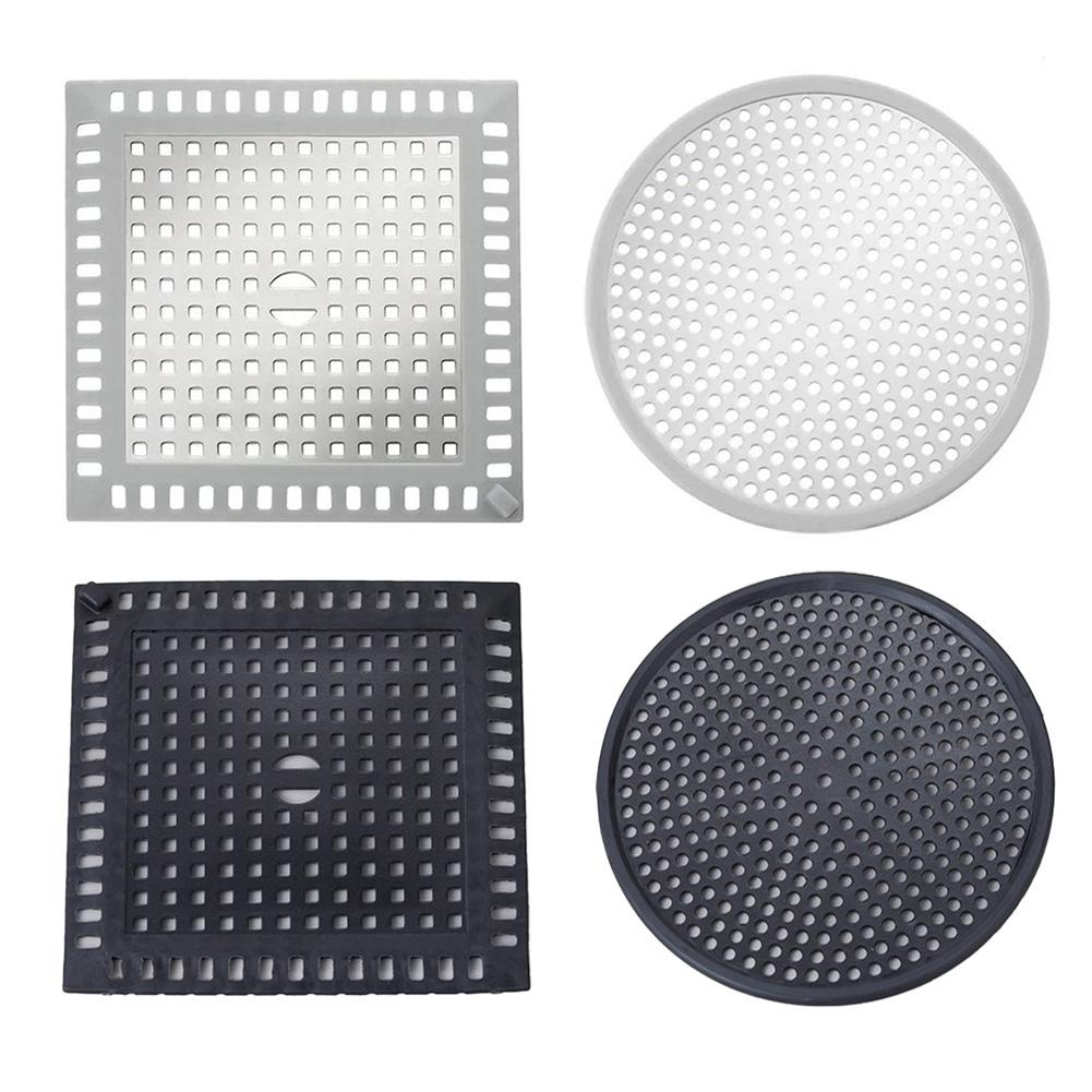 Floor Drain for Bathrooms and Kitchens Featuring Rust Resistant Construction and Effective Water Drainage Design