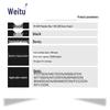 Weitu Compatible TO-405H High Capacity Toner Cartridge for Pantum Printers