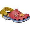 One Piece x Crocs Классические клоги Детские Кроссовки Luffy Детские Красный Мультиколор 212127-90H