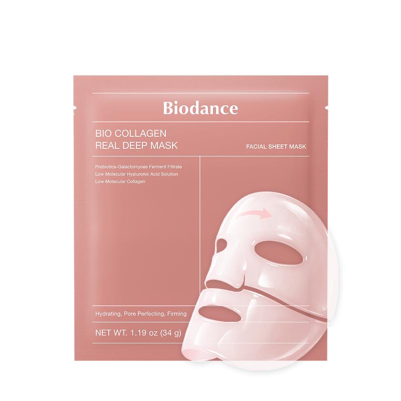 Biodance Био-коллагеновая маска для глубокого увлажнения