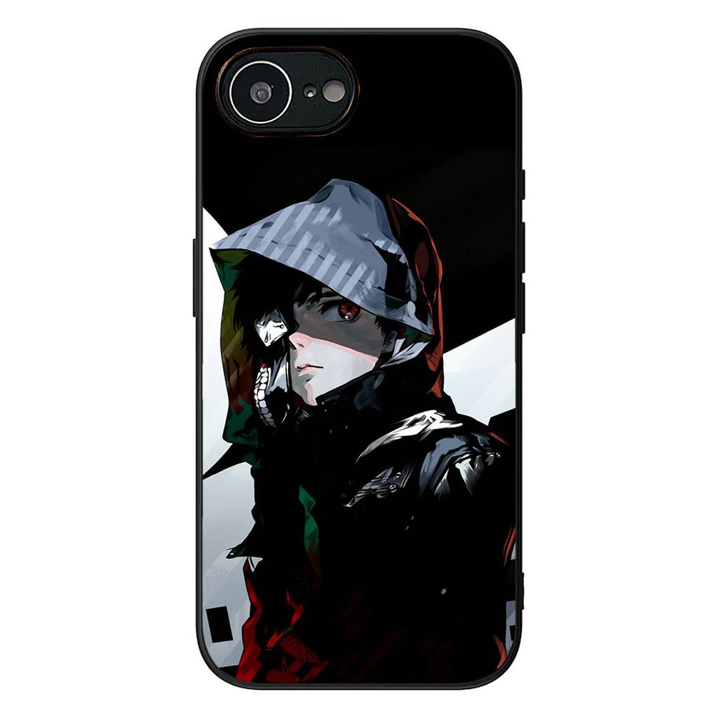 Чехол для телефона Tokyo Ghoul для Samsung Galaxy Note 20 9 10 S8 S10 Lite S9 Plus A54 A53 A21S S10E A17 Защитная крышка