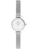 ЖЕНСКИЕ ЧАСЫ DANIEL WELLINGTON Petite Mini Нержавеющая сталь 19 мм DW00100746 + КОРОБКА (zw523a)