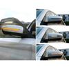 Для BMW 3 5 6 7 8 серии G20 G30 G31 G32 G11 G12 G14 G15 M5 F90 индикатор бокового зеркала автомобиля светодиодный динамический указатель поворота мигалка