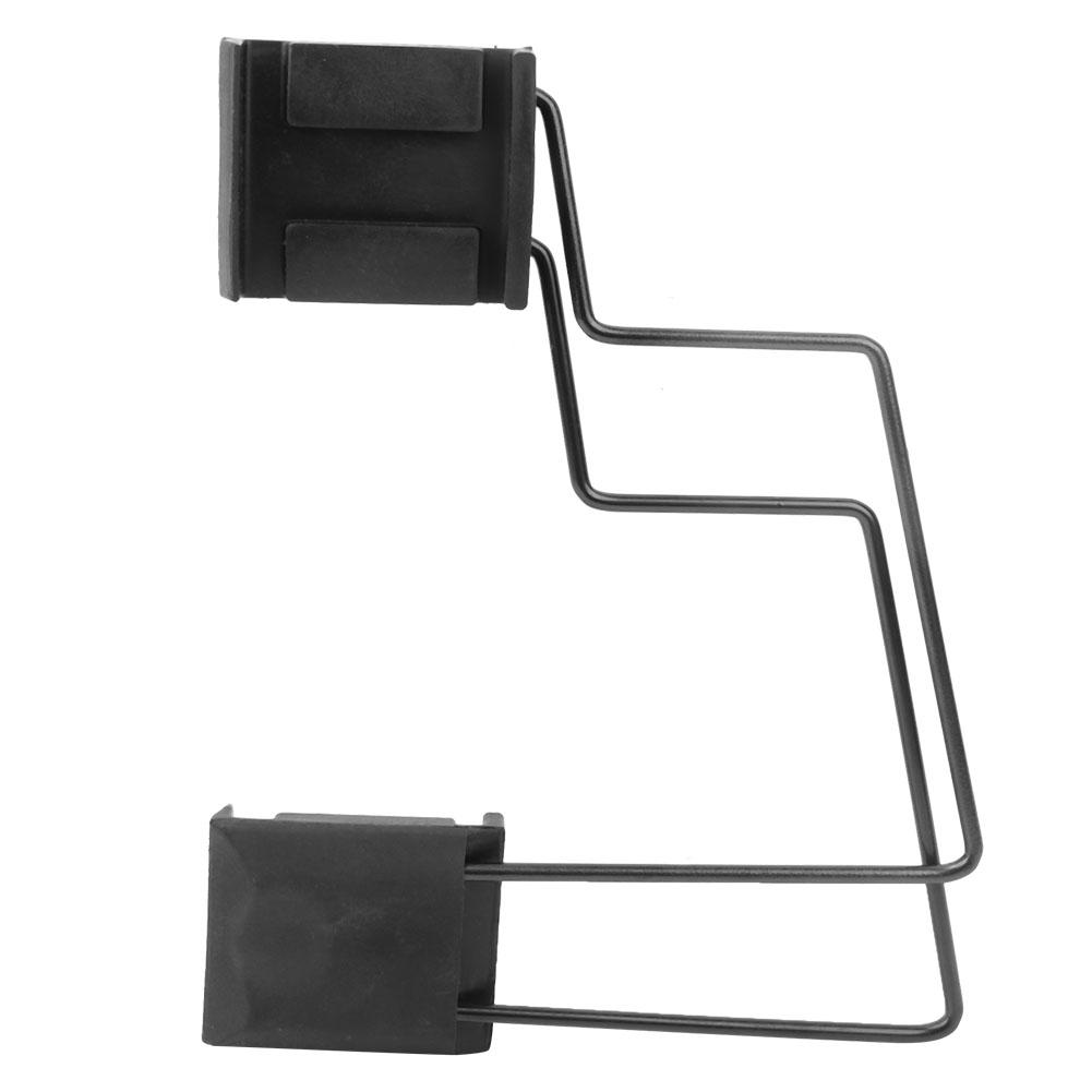 Двойной стальной зажим ABS для скрипки, выпрямитель для смычка, инструмент для коррекции руки скрипача 4/4